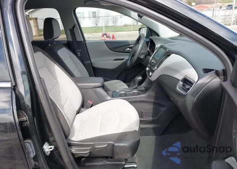 2018 Chevrolet Equinox Lt z USA, uszkodzony, nr VIN 2GNAXJEV1J6162231
